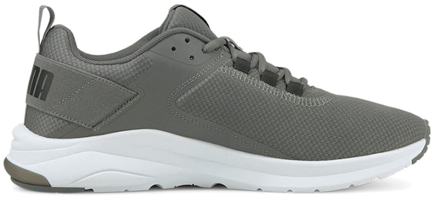 Puma Electron E Trainers 'Grey Comfort Low-Top Running' 380435-07 Order Puma Electron E Trainers 'Grey Comfort Low-Top Running' 380435-07