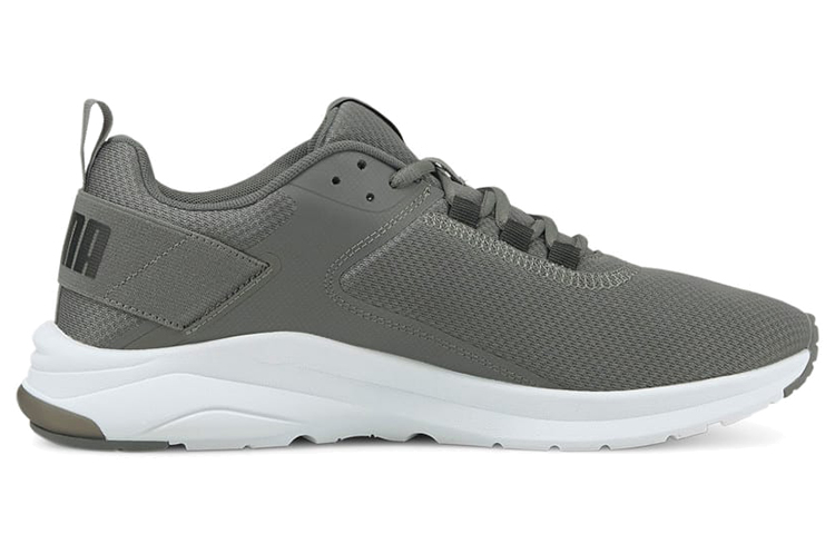 Order Puma Electron E Trainers ''Grijze Comfort Lage Hardloopschoenen'' 380435-07