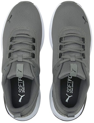 Puma Electron E Trainers 'Grey Comfort Low-Top Running' 380435-07 Lookbook Puma Electron E Trainers 'Grey Comfort Low-Top Running' 380435-07