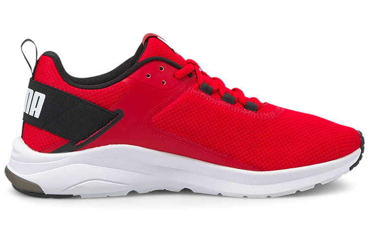Order Puma Electron E Chaussures d''entraînement ''Rouge Noir'' 380435-04