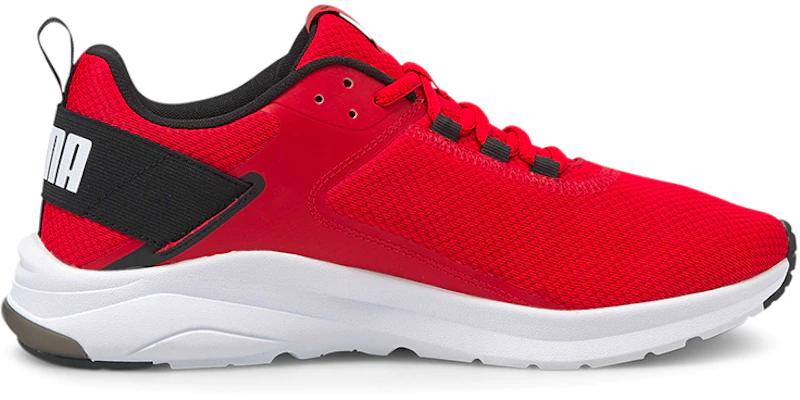 Puma Electron E Chaussures d''entraînement ''Rouge Noir'' 380435-04 Order Puma Electron E Chaussures d''entraînement ''Rouge Noir'' 380435-04