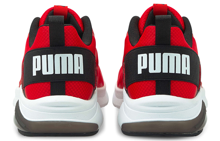 Shop Puma Electron E Chaussures d''entraînement ''Rouge Noir'' 380435-04