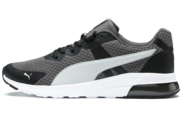 Puma Electron Gray White 366955-09