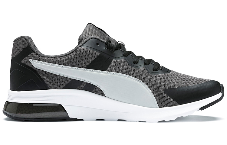Puma Electron Gray White 圖 2