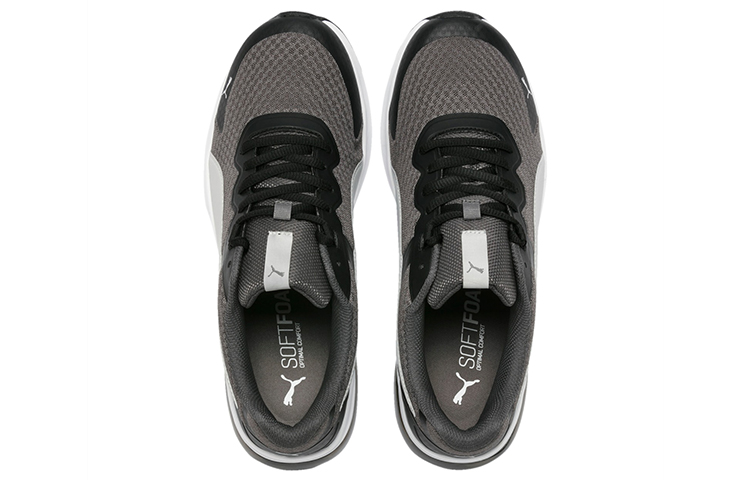 Puma Electron Gray White 圖 3