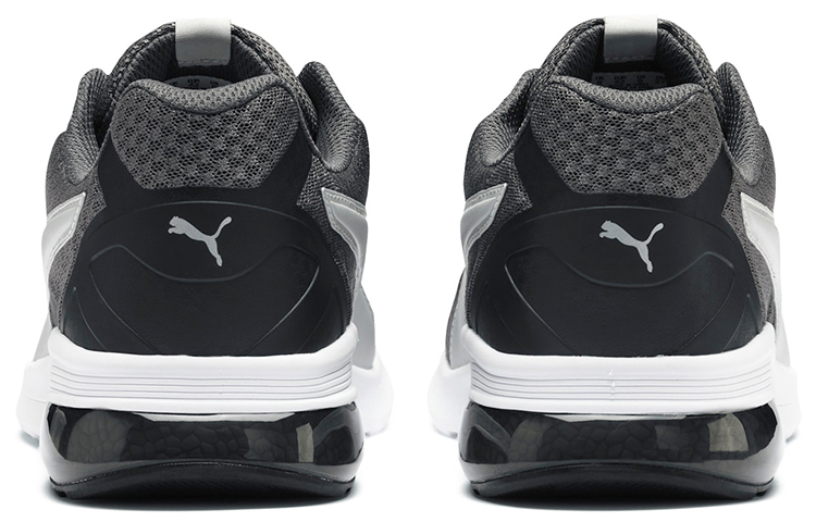Puma Electron Gray White 圖 4