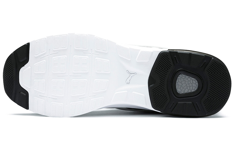 Puma Electron Gray White 圖 6