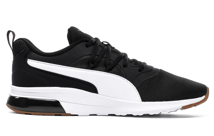 Puma Electron Star 'Black White Low-Top' 圖 2