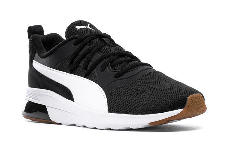 Puma Electron Star 'Black White Low-Top' 圖 3