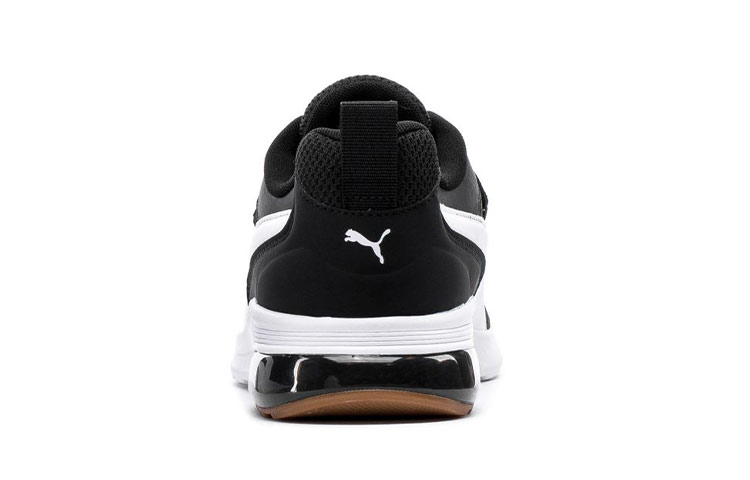 Puma Electron Star 'Black White Low-Top' 圖 4