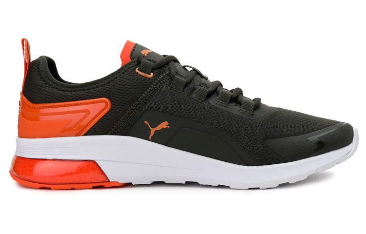 Order Puma Electron Street ''Nero Arancione'' 374126-09