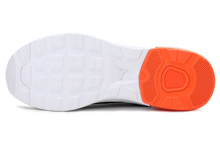 Purchase Puma Electron Street ''Nero Arancione'' 374126-09