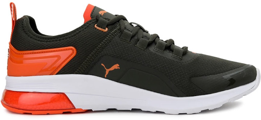 Puma Electron Street '黑橙色' 374126-09 Order Puma Electron Street '黑橙色' 374126-09