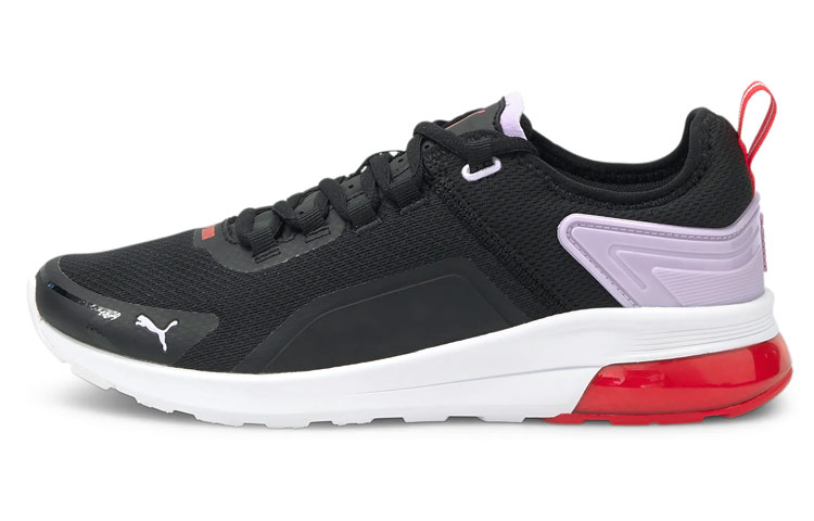Puma Electron Street 'Black Purple Red' 374126-13