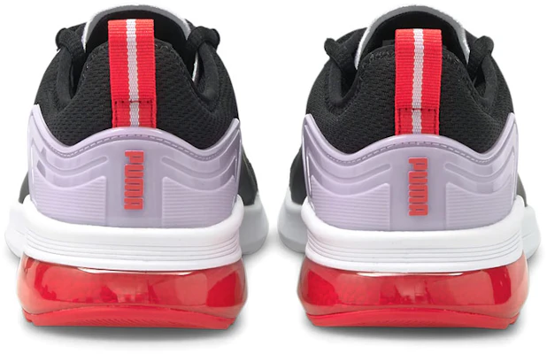 Puma Electron Street ''Zwart Paars Rood'' 374126-13 Shop Puma Electron Street ''Zwart Paars Rood'' 374126-13