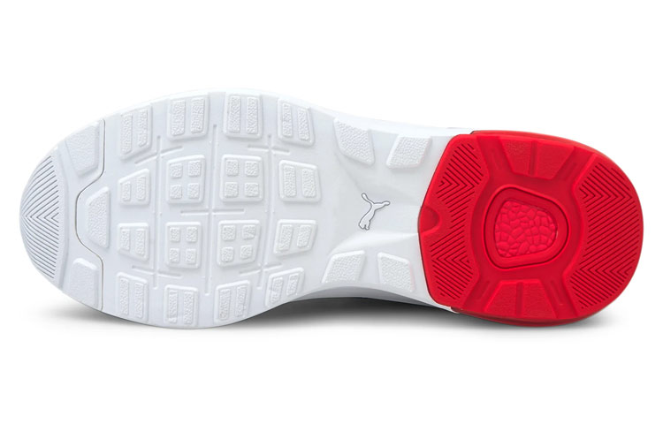Purchase Puma Electron Street ''Zwart Paars Rood'' 374126-13