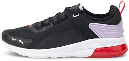 Puma Electron Street 'Black Purple Red' 374126-13 Puma Electron Street 'Black Purple Red' 374126-13