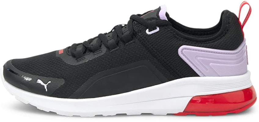 Puma Electron Street 'Black Purple Red' 374126-13 Buy Puma Electron Street 'Black Purple Red' 374126-13