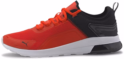 Puma Electron Street Era SoftFoam+ 'Black White Red' 374126-03 Puma Electron Street Era SoftFoam+ 'Black White Red' 374126-03