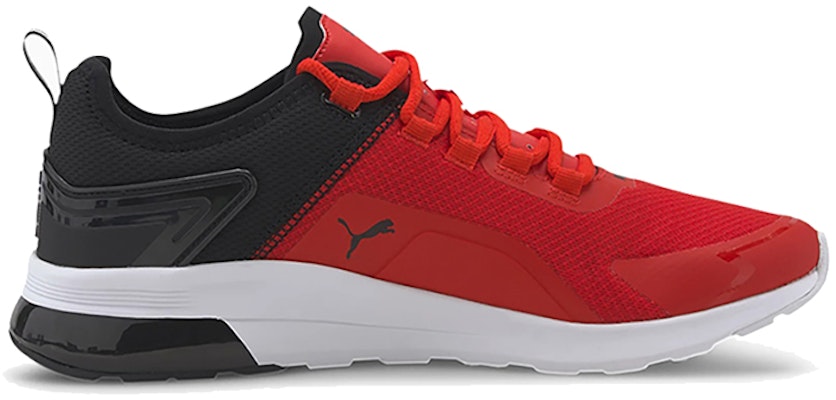 Puma Electron Street Era SoftFoam+ 'Black White Red' 374126-03 Order Puma Electron Street Era SoftFoam+ 'Black White Red' 374126-03