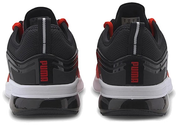 Puma Electron Street Era SoftFoam+ 'Hitam Putih Merah' 374126-03 Shop Puma Electron Street Era SoftFoam+ 'Hitam Putih Merah' 374126-03