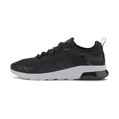 Puma Electron Street Era SoftFoam+ 'Black White'