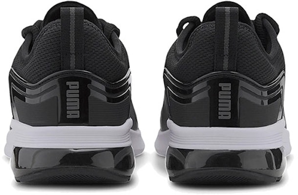 Puma Electron Street Era SoftFoam+ 'Black White' 374126-01 Shop Puma Electron Street Era SoftFoam+ 'Black White' 374126-01