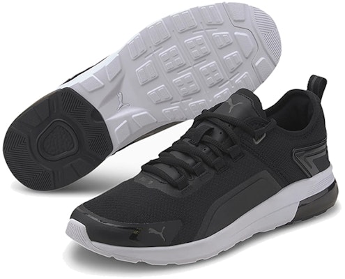 Puma Electron Street Era SoftFoam+ 'Black White' 374126-01 Purchase Puma Electron Street Era SoftFoam+ 'Black White' 374126-01