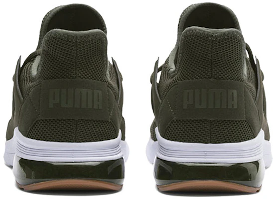 Puma Electron Street ''Forest Night'' Scarpa Sneakers Uomo 367309-03 Shop Puma Electron Street ''Forest Night'' Scarpa Sneakers Uomo 367309-03