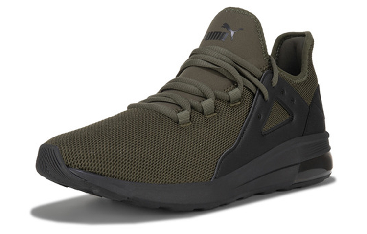 Puma Electron Street 'Green Black' 圖 3