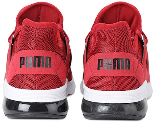 Puma Electron Street Low-top Running Shoes Black/White 367309-16 Shop Puma Electron Street Low-top Running Shoes Black/White 367309-16