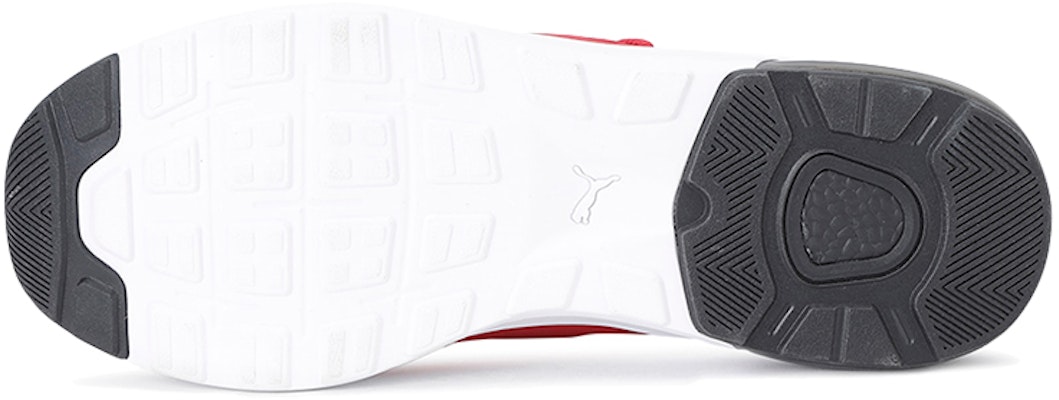 Puma Electron Street Low-top Running Shoes Black/White 367309-16 Details for Puma Electron Street Low-top Running Shoes Black/White 367309-16