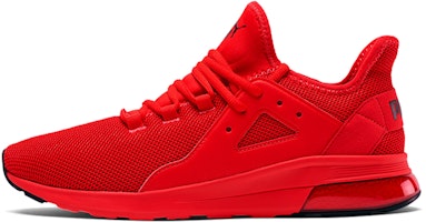 Puma Electron Street Low-top Running Shoes Red 367309-14 Puma Electron Street Low-top Running Shoes Red 367309-14