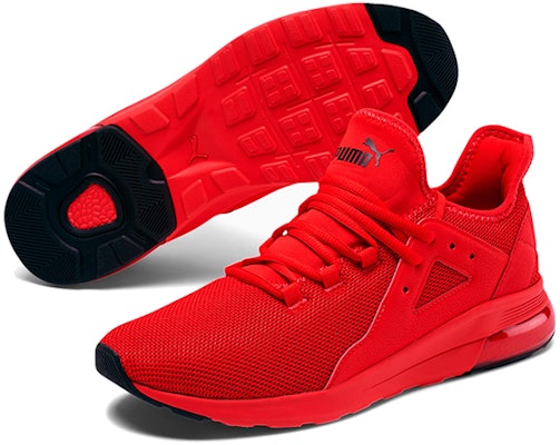 Puma Electron Street Low-top Running Shoes Red 367309-14 Purchase Puma Electron Street Low-top Running Shoes Red 367309-14