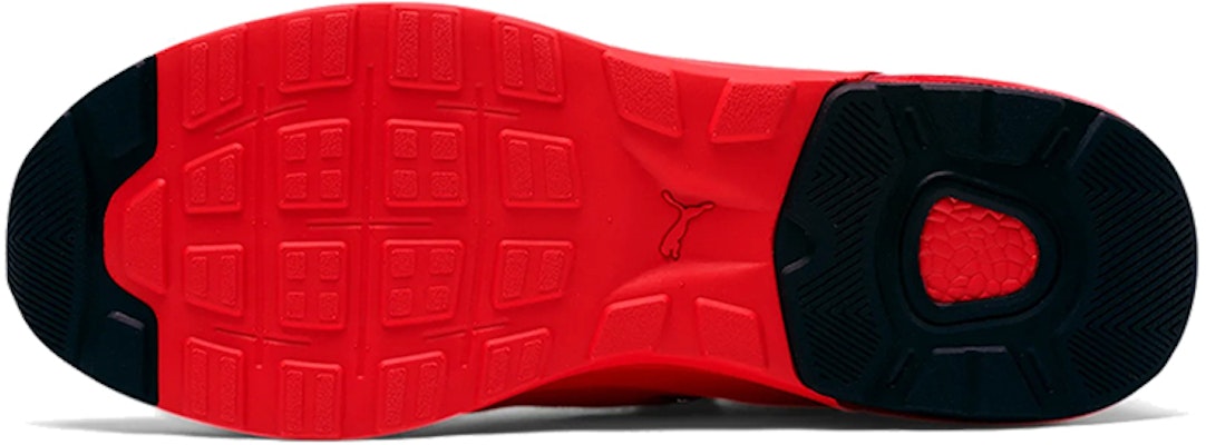 Puma Electron Street Low-top Running Shoes Red 367309-14 Details for Puma Electron Street Low-top Running Shoes Red 367309-14