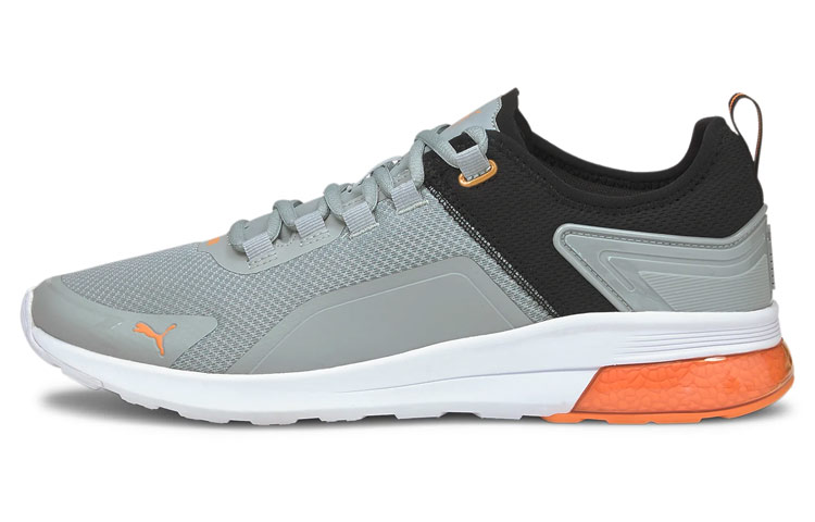 Puma Electron Street 'SoftFoam+ Grey Orange' 374126-12