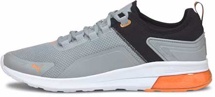 Puma Electron Street 'SoftFoam+ Grey Orange' 374126-12 Puma Electron Street 'SoftFoam+ Grey Orange' 374126-12