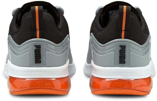 Puma Electron Street 'SoftFoam+ Grey Orange' 374126-12 Shop Puma Electron Street 'SoftFoam+ Grey Orange' 374126-12