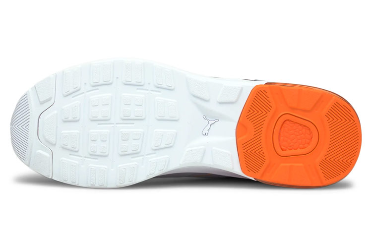 Purchase Puma Electron Street ''SoftFoam+ Grijs Oranje'' 374126-12