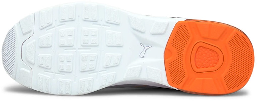 Puma Electron Street 'SoftFoam+ Grey Orange' 374126-12 Purchase Puma Electron Street 'SoftFoam+ Grey Orange' 374126-12