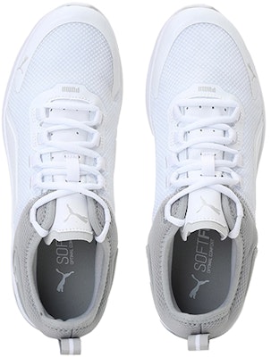 Puma Electron Street Era SoftFoam+ 'Gray White' 374126-02 Lookbook Puma Electron Street Era SoftFoam+ 'Gray White' 374126-02