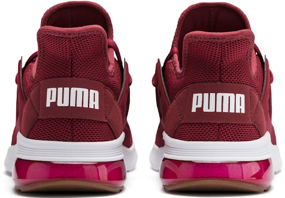 푸마 일렉트론 스트리트 버건디 (Puma 일렉트론 버건디) 367309-08 Shop 푸마 일렉트론 스트리트 버건디 (Puma 일렉트론 버건디) 367309-08
