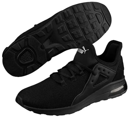 Puma Electron Street 'Triple Black' 367309-01 Lookbook Puma Electron Street 'Triple Black' 367309-01
