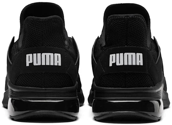 Puma Electron Street 'Triple Black' 367309-01 Shop Puma Electron Street 'Triple Black' 367309-01