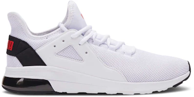 Puma Electron Street 'White Black Red' 387760-27 Puma Electron Street 'White Black Red' 387760-27