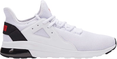 Puma Electron Street 'White Black Red' 387760-27 Puma Electron Street 'White Black Red' 387760-27