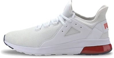Puma Electron Street 'White High Risk Red' 367309-11 Puma Electron Street 'White High Risk Red' 367309-11
