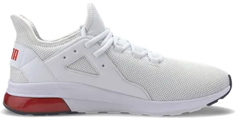 Puma Electron Street 'White High Risk Red' 367309-11 Lookbook Puma Electron Street 'White High Risk Red' 367309-11