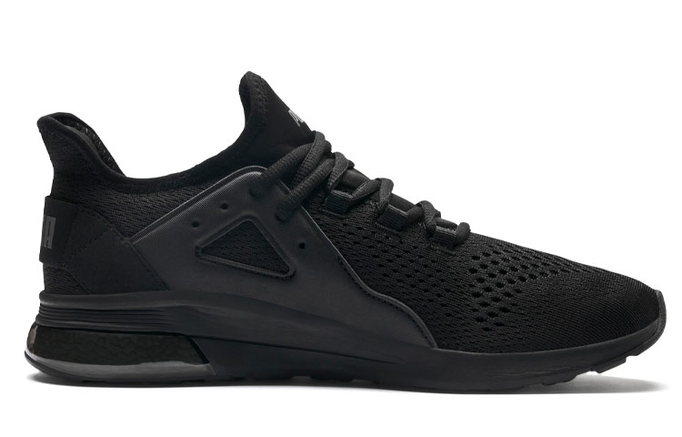 Order Puma Electron Street Eng Mesh ''Schwarz'' 369124-01