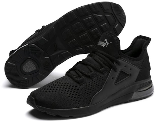 Puma Electron Street Eng Mesh 'Negro' 369124-01 Lookbook Puma Electron Street Eng Mesh 'Negro' 369124-01